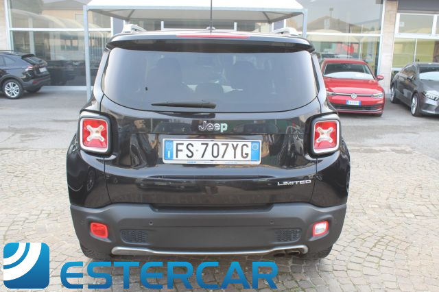 JEEP Renegade usata, con Park Distance Control