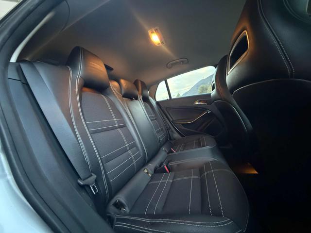 MERCEDES-BENZ CLA 200 usata, con Immobilizzatore elettronico