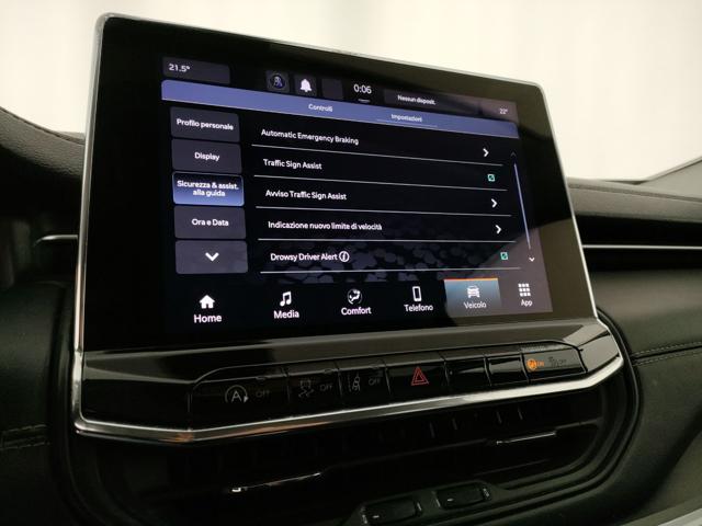 JEEP Compass usata, con ESP