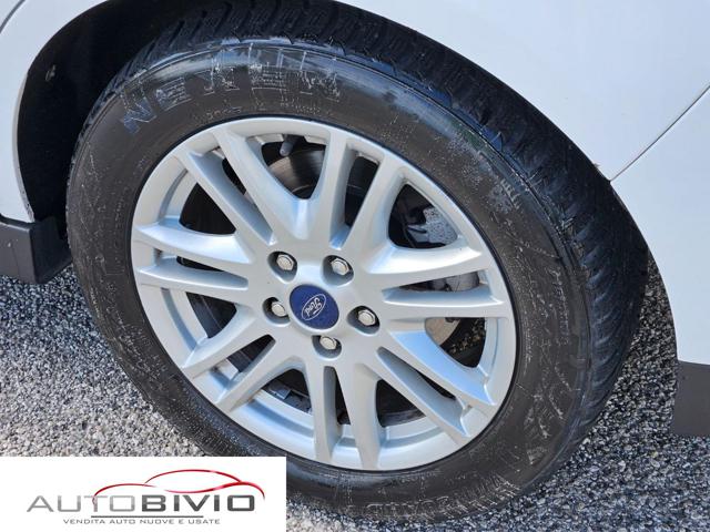 FORD C-Max usata, con Filtro antiparticolato
