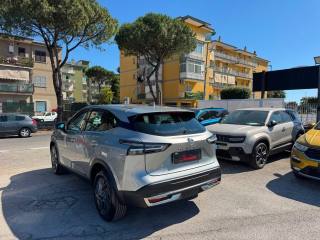 NISSAN Qashqai usata, con Antifurto