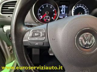 VOLKSWAGEN Golf usata, con Bracciolo