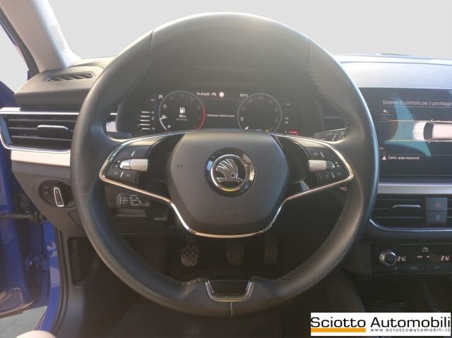SKODA Kamiq usata, con Controllo trazione