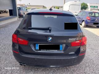 BMW 520 usata, con Airbag Passeggero