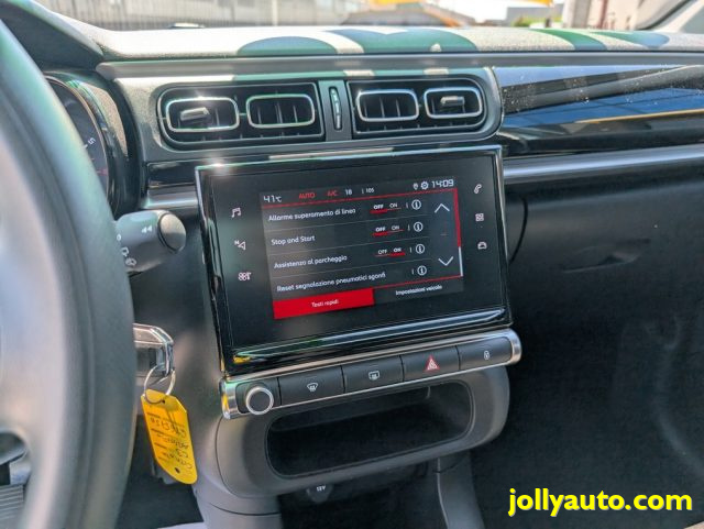CITROEN C3 usata, con Touch screen