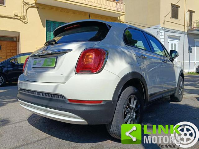 FIAT 500X usata, con Autoradio digitale
