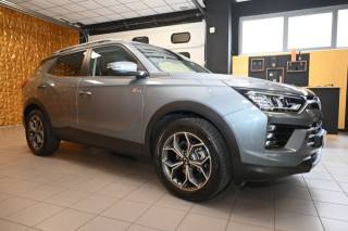 SSANGYONG Korando usata 85