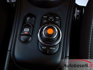 MINI Countryman usata, con Streaming musicale integrato
