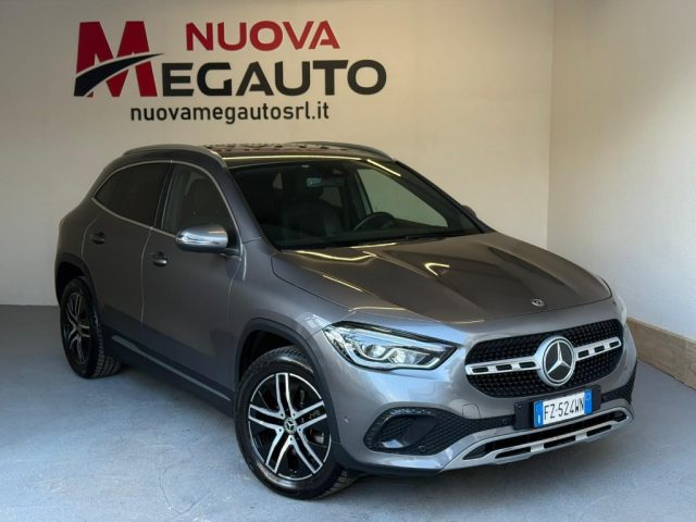 MERCEDES-BENZ GLA 200 usata, con ABS