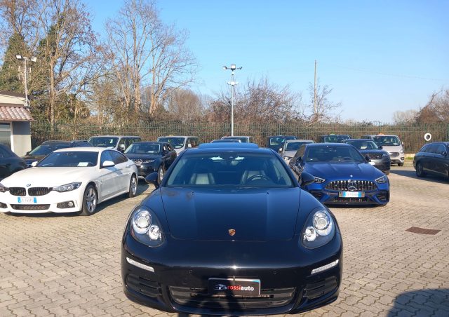 PORSCHE Panamera usata, con Airbag