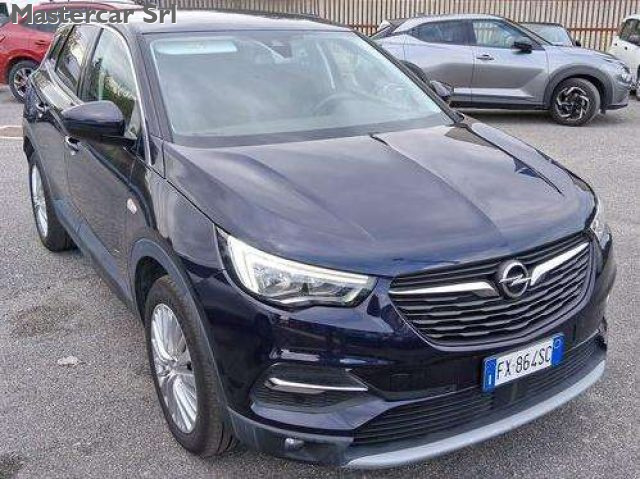 OPEL Grandland X usata, con Airbag