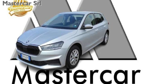 SKODA Fabia usata, con ABS