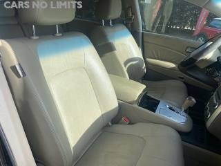 NISSAN Murano usata, con Servosterzo