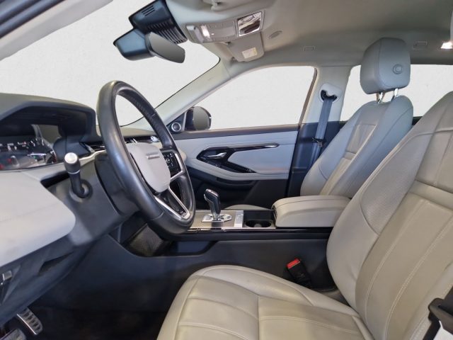 LAND ROVER Range Rover Evoque usata, con Cronologia tagliandi