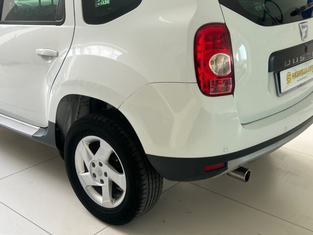 DACIA Duster usata, con Alzacristalli elettrici