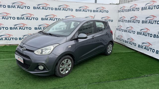 HYUNDAI i10 usata, con ABS