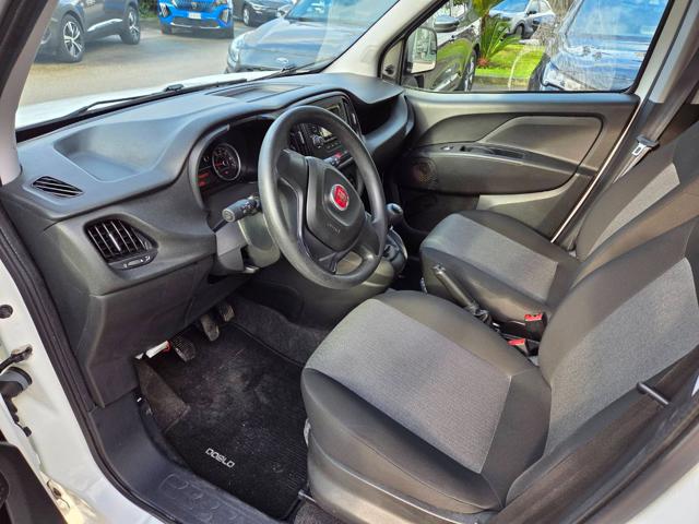 FIAT Doblo usata, con ESP