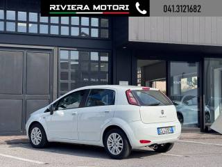 FIAT Punto usata, con Immobilizzatore elettronico