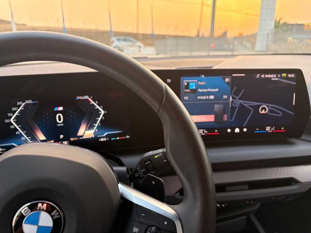 BMW 120 usata, con Sedile posteriore sdoppiato