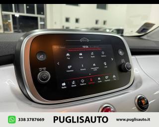 FIAT 500X usata, con Sedile posteriore sdoppiato