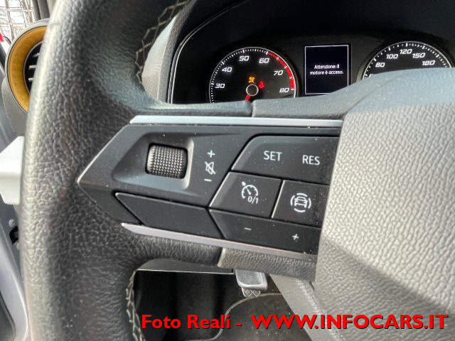 SEAT Ibiza usata, con Bluetooth