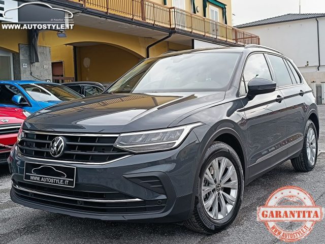 VOLKSWAGEN Tiguan usata, con Vivavoce