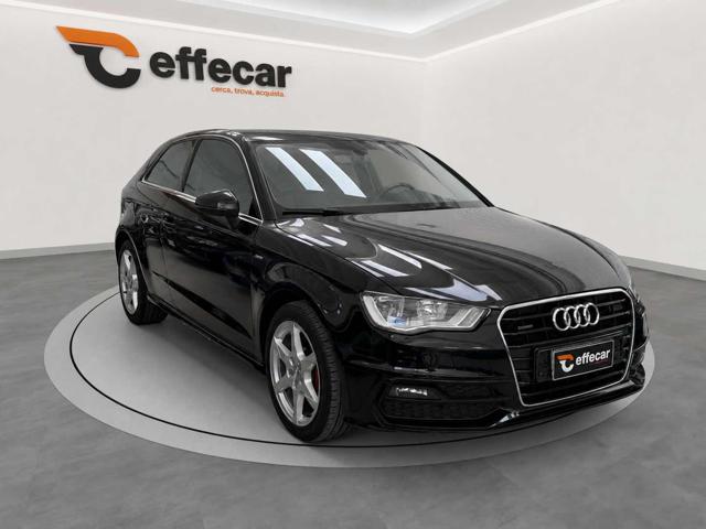 AUDI A3 usata, con Airbag laterali
