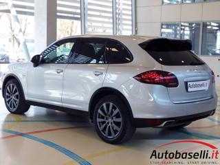 PORSCHE Cayenne usata, con Airbag Passeggero