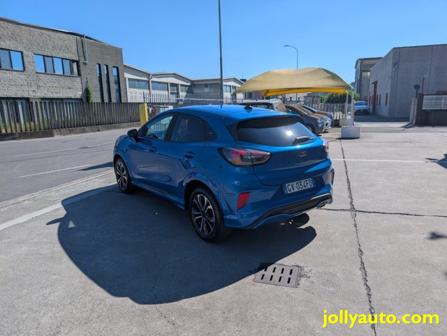 FORD Puma usata, con Sensori di parcheggio anteriori