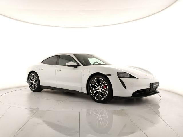 PORSCHE Taycan usata, con Antifurto
