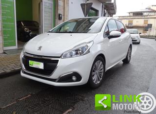 PEUGEOT 208 usata, con Controllo trazione