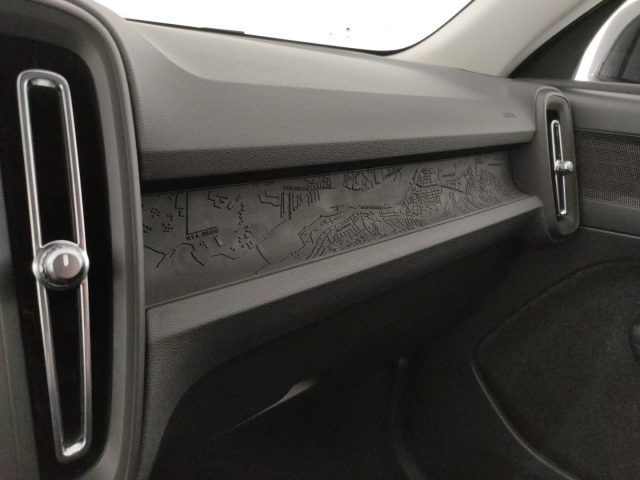 VOLVO XC40 usata, con Touch screen