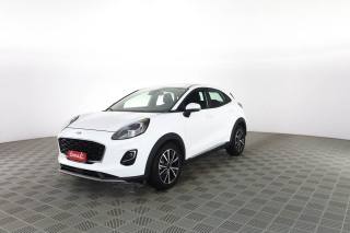 FORD Puma 1.0 EcoBoost Hybrid 125CV aut. Titanium