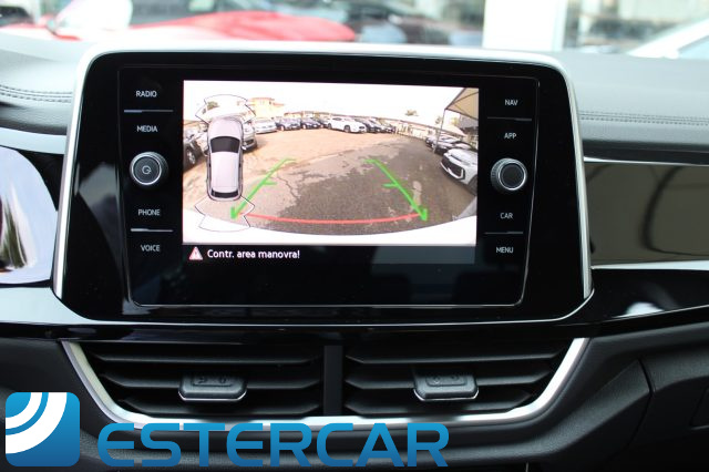 VOLKSWAGEN T-Roc usata, con Immobilizzatore elettronico