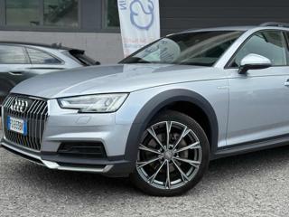 AUDI A4 allroad usata, con Airbag laterali