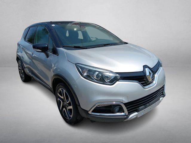 RENAULT Captur usata, con Airbag