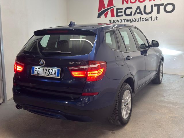 BMW X3 usata, con Autoradio