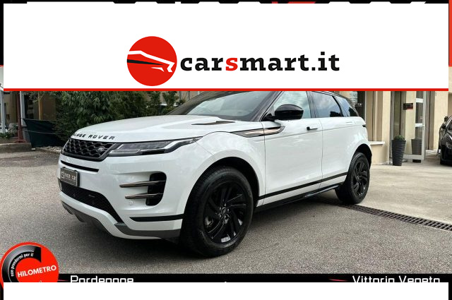 LAND ROVER Range Rover Evoque usata, con ABS
