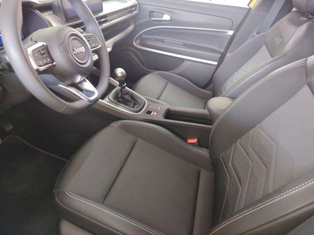 JEEP Avenger usata, con Specchietti laterali elettrici