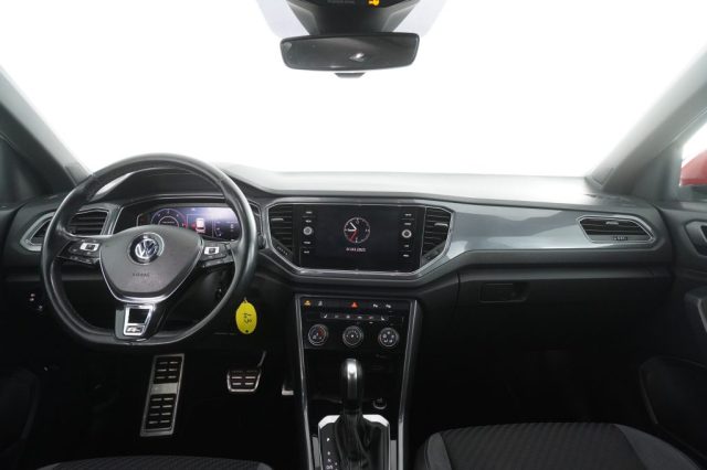 VOLKSWAGEN T-Roc usata 10
