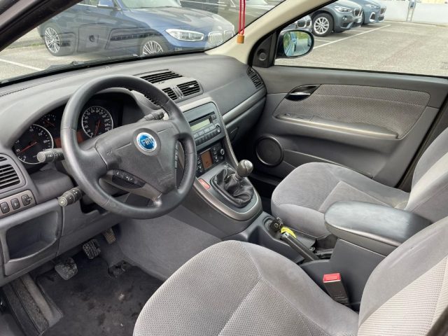 FIAT Croma usata, con Climatizzatore