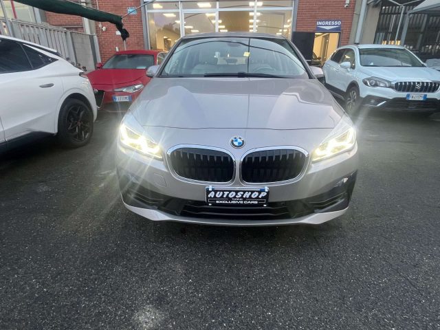 BMW 225 usata, con Antifurto