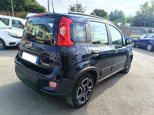 FIAT Panda usata 6