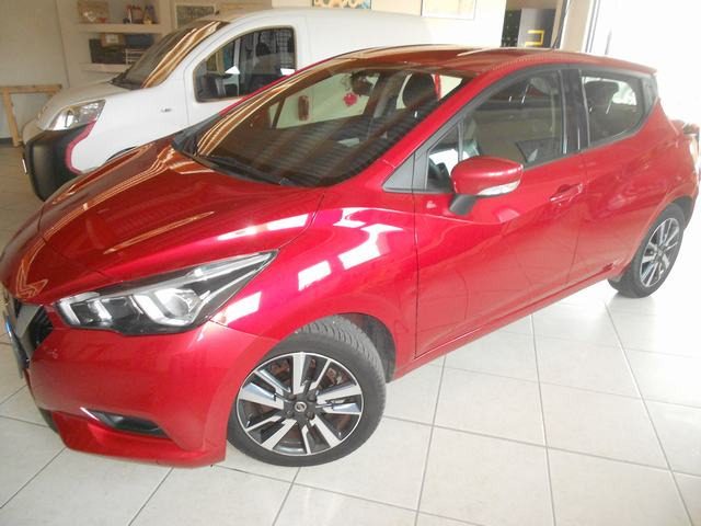 NISSAN Micra usata, con ABS
