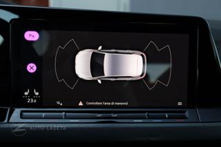 VOLKSWAGEN Golf GTI usata, con Monitoraggio pressione pneumatici