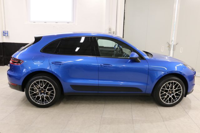 PORSCHE Macan usata, con Cerchi in lega