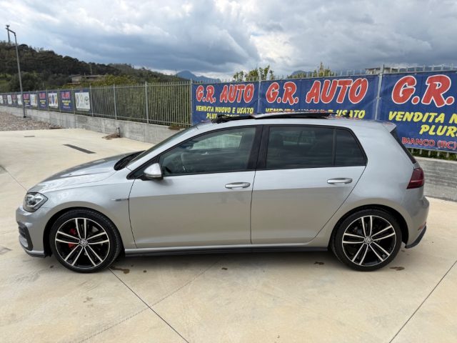 VOLKSWAGEN Golf GTD usata, con Cerchi in lega