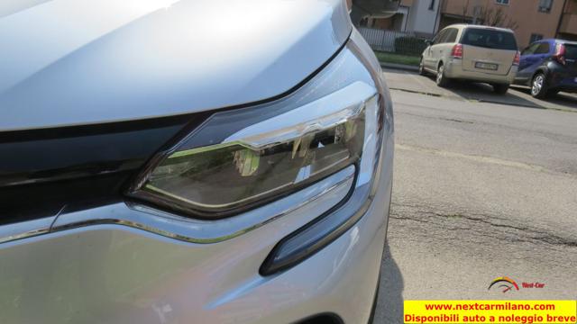 RENAULT Captur usata, con Controllo vocale