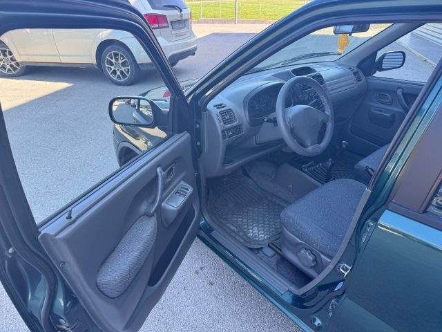 SUZUKI Ignis usata 20