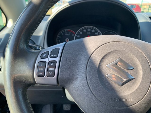 SUZUKI SX4 usata, con Servosterzo